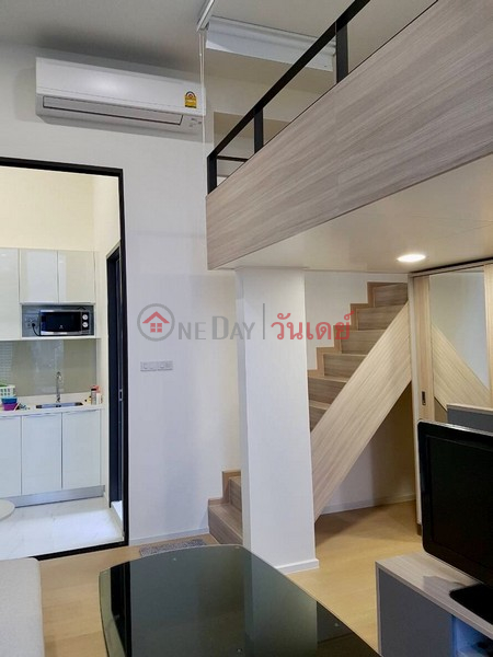 Condo for Rent: Chewathai Residence Asoke, 35 m², 1 bedroom(s),Thailand, Rental ฿ 22,000/ month