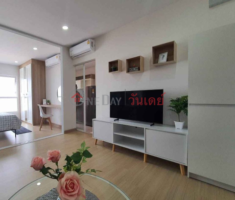 Condo for Rent: Supalai Veranda Rama 9, 35 m², 1 bedroom(s) - OneDay_0