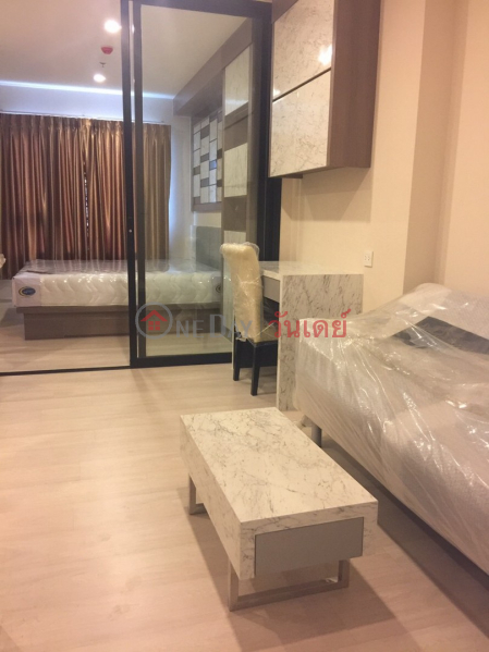 ฿ 22,000/ month Condo for Rent: Life Asoke, 35 m², 1 bedroom(s)