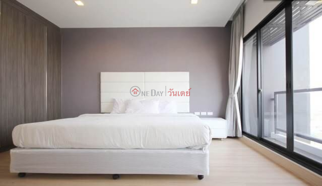 Condo for Rent: Urbano Absolute Sathon - Taksin, 75 m², 2 bedroom(s) Thailand, Rental, ฿ 45,000/ month