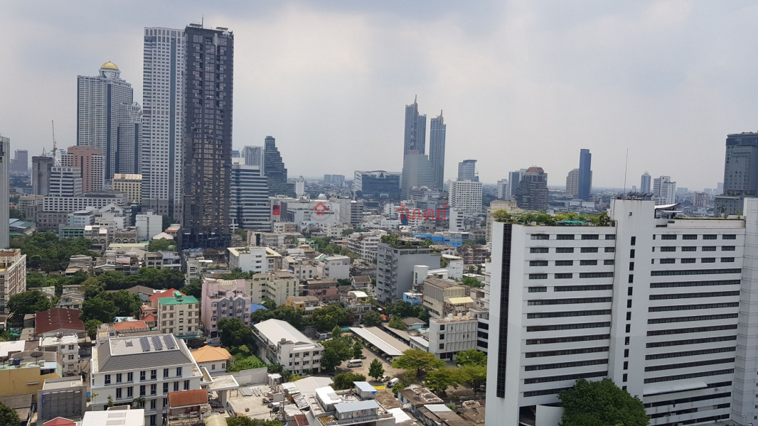 คอนโด สำหรับ เช่า: Ivy Sathorn 10, 34 ตร.ม., 1 ห้องนอน รายการเช่า