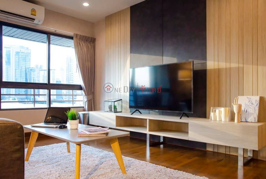 ฿ 45,000/ เดือน | คอนโด สำหรับ เช่า: Baan Ploenchit, 100 ตร.ม., 2 ห้องนอน