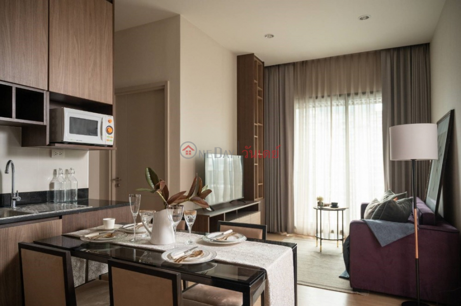 The Capital Condo Ekkamai-Thong Lo (20th floor) Rental Listings