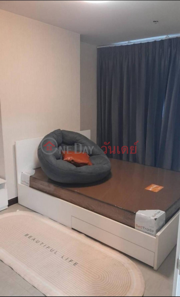 ฿ 13,000/ month Fuse Sense Bangkae – Spacious 2-Bedroom Haven