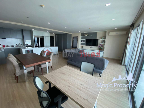 3 Bedroom Condo For Rent in Sky Walk Residence, Watthana, Bangkok _0