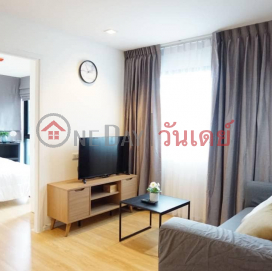 Condo B Republic Sukhumvit 101/1 (8th floor, building A),40m2, 2 bedrooms, 1 bathroom, free parking _0