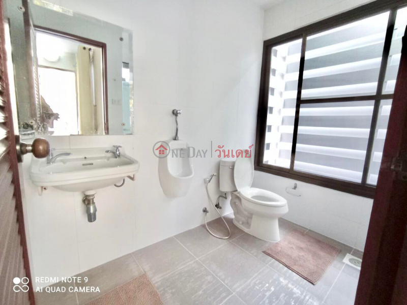 ฿ 120,000/ เดือน | Single House in Compound closed BTS Prompong