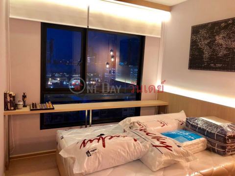 Condo for Rent: The Tree Sukhumvit 71 - Ekamai, 28 m², 1 bedroom(s) - OneDay_0