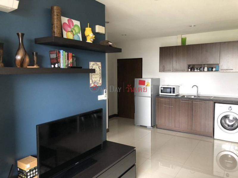 Condo for Rent: Vista Garden, 48 m², 1 bedroom(s) Thailand, Rental | ฿ 18,000/ month