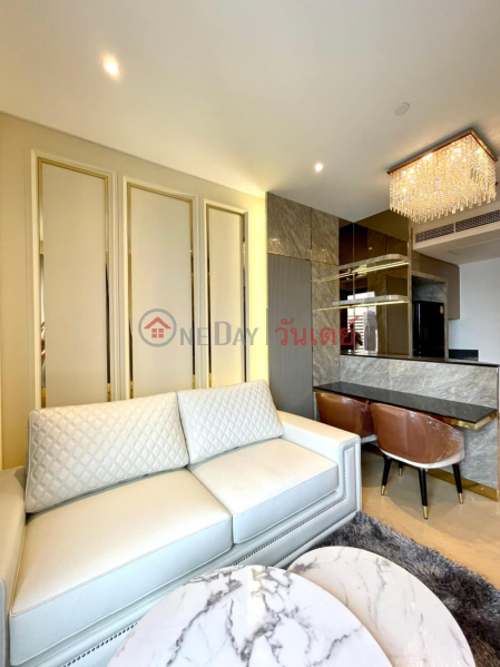 Property Search Thailand | OneDay | Residential, Rental Listings, Condo for Rent: ASHTON Asoke - Rama 9, 48 m², 1 bedroom(s)