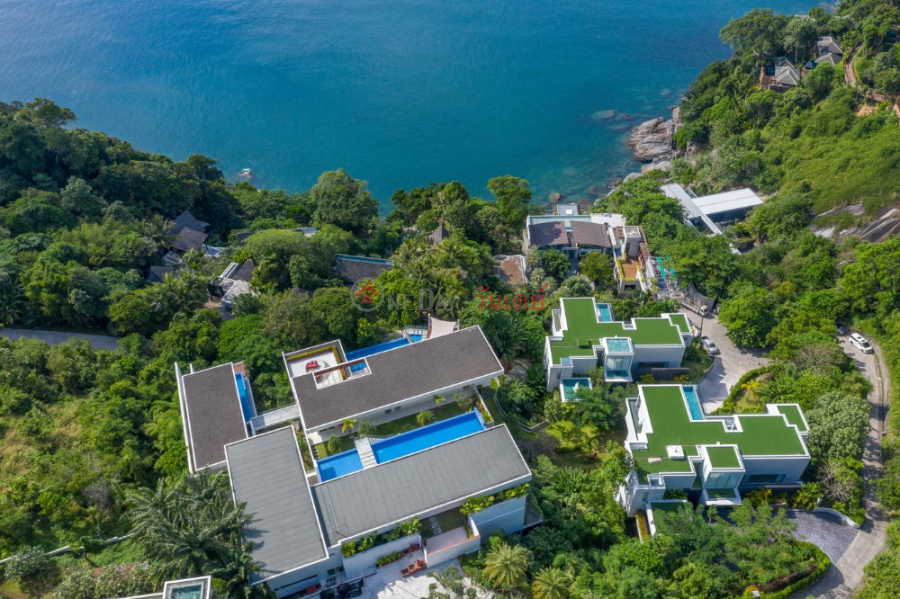 Villa Solaris Kamala, ประเทศไทย ขาย ฿ 263.78Million