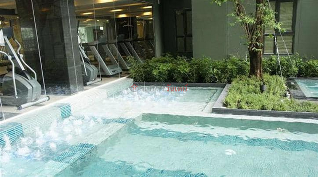 Condo for Rent: Teal Sathorn-taksin, 35 m², 1 bedroom(s) Rental Listings