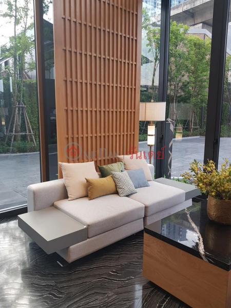 Condo for Rent: The Base Garden Rama 9, 31 m², 1 bedroom(s) Rental Listings