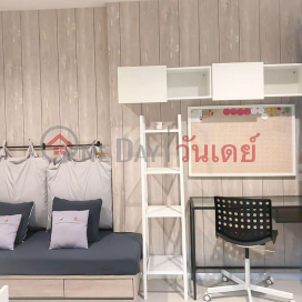 คอนโด สำหรับ เช่า: Aspire Sukhumvit 48, 32 ตร.ม., 1 ห้องนอน - OneDay_0