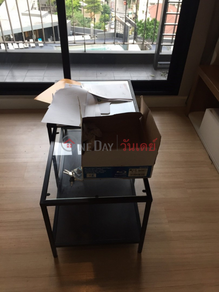 ฿ 22,000/ month | Condo for Rent: The Seed Mingle, 46 m², 1 bedroom(s)