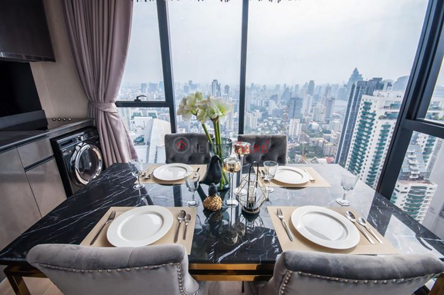 ฿ 77,000/ month | Ashton Asoke for Rent | Condo in Khlong Toei Nuea