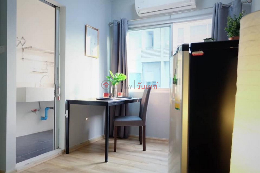 Condo for Rent: A Space Sukhumvit 77, 31 m², 1 bedroom(s),Thailand, Rental, ฿ 9,000/ month