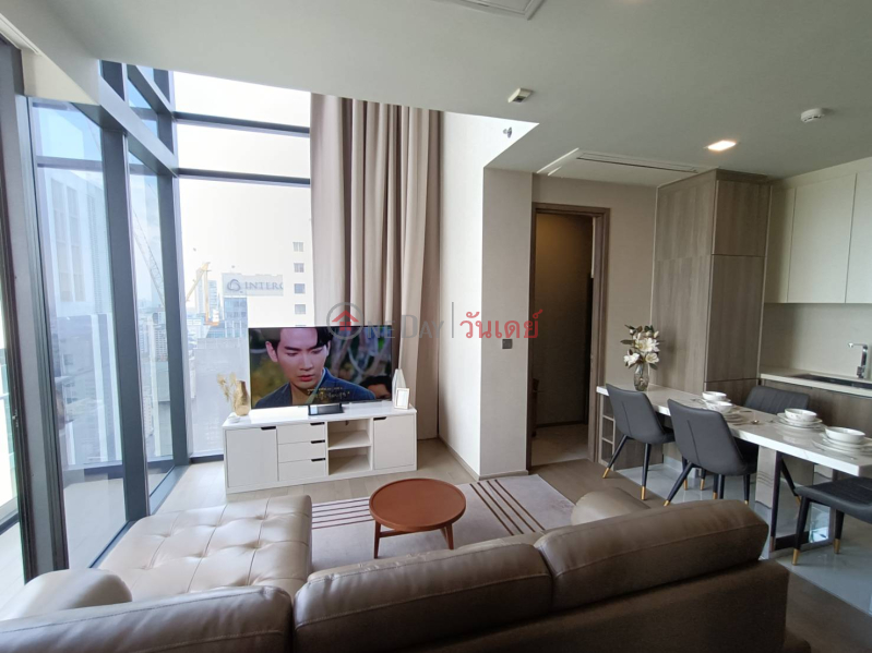 Condo for Rent: Celes Asoke, 97 m², 2 bedroom(s) Rental Listings