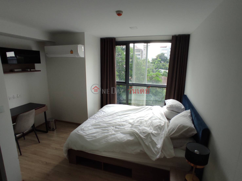 ฿ 29,000/ month | Condo for Rent: Taka Haus Ekamai 12, 43 m², 1 bedroom(s)