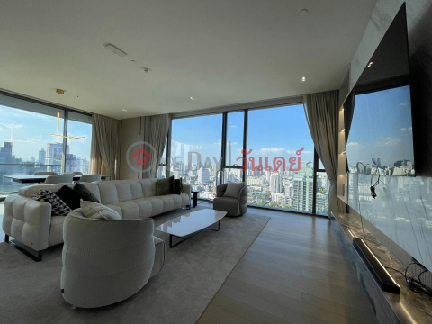 Condo for Rent: The Strand Thonglor, 186 m², 3 bedroom(s) - OneDay_0