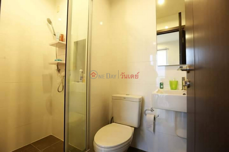 ฿ 12,000/ month | Condo for Rent: The Base Park West Sukhumvit 77, 26 m², 1 bedroom(s)