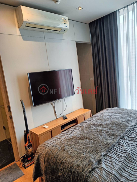 Property Search Thailand | OneDay | Residential Rental Listings | Condo for Rent: Park Origin Phromphong, 30 m², 1 bedroom(s)