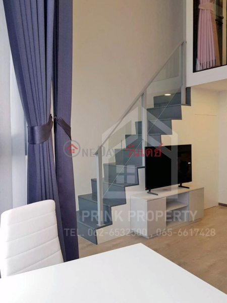 Condo for rent SOHO​ BANGKOK​ RATCHADA​ (26k) | Thailand Rental, ฿ 26,000/ month