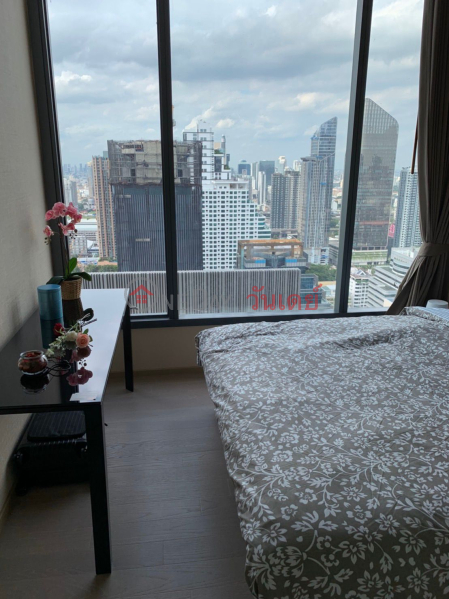 ฿ 38,000/ เดือน, คอนโด สำหรับ เช่า: The ESSE Asoke, 44 ตร.ม., 1 ห้องนอน