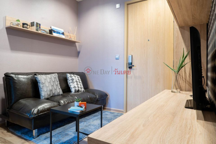 Condo for Rent: THE LINE Jatujak - Mochit, 32 m², 1 bedroom(s) Rental Listings