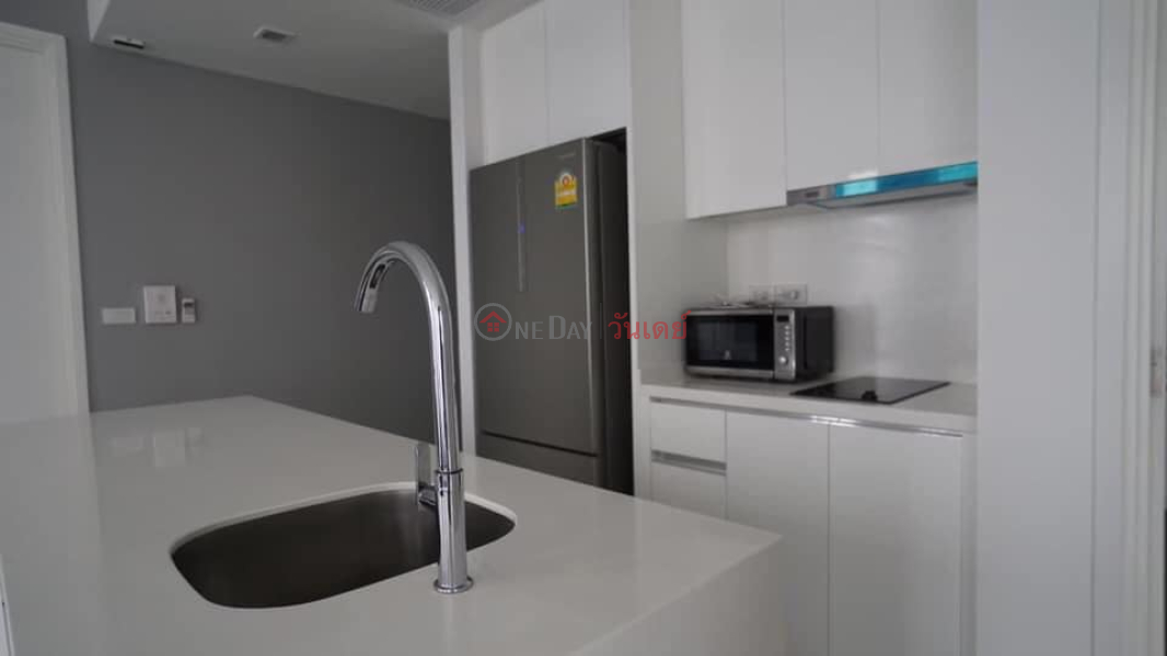 Condo for Rent: Nara 9 by Eastern Star, 80 m², 2 bedroom(s) | Thailand, Rental ฿ 50,000/ month