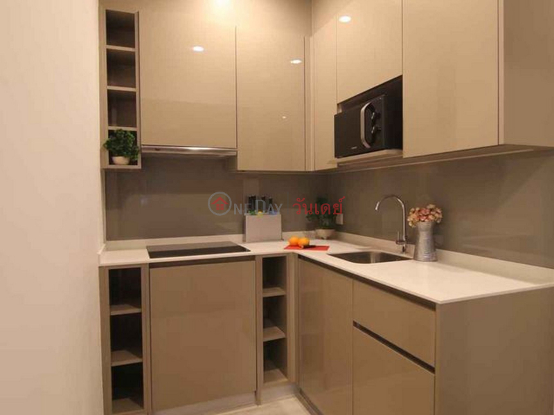 ฿ 37,000/ month | Condo for Rent: Whizdom Essence, 52 m², 2 bedroom(s)