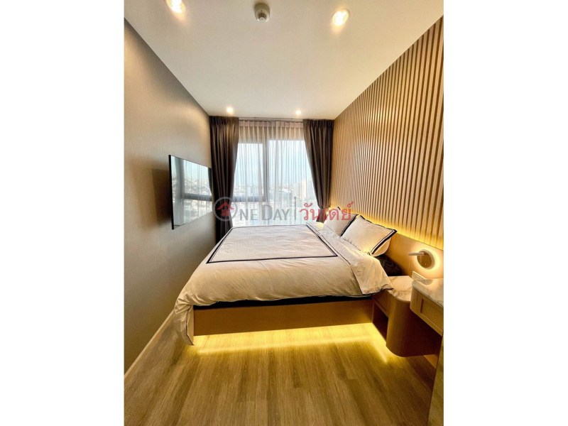 Condo for Rent: IDEO Mobi Sukhumvit 66, 53 m², 2 bedroom(s),Thailand, Rental | ฿ 43,000/ month