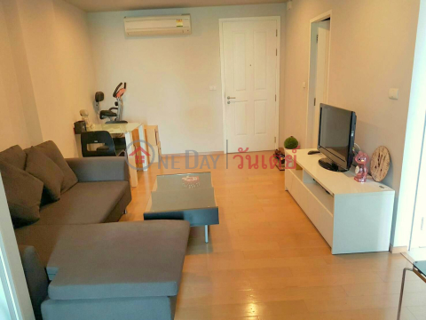 Condo for Rent: Hive Sukhumvit 65, 40 m², 1 bedroom(s) - OneDay_0