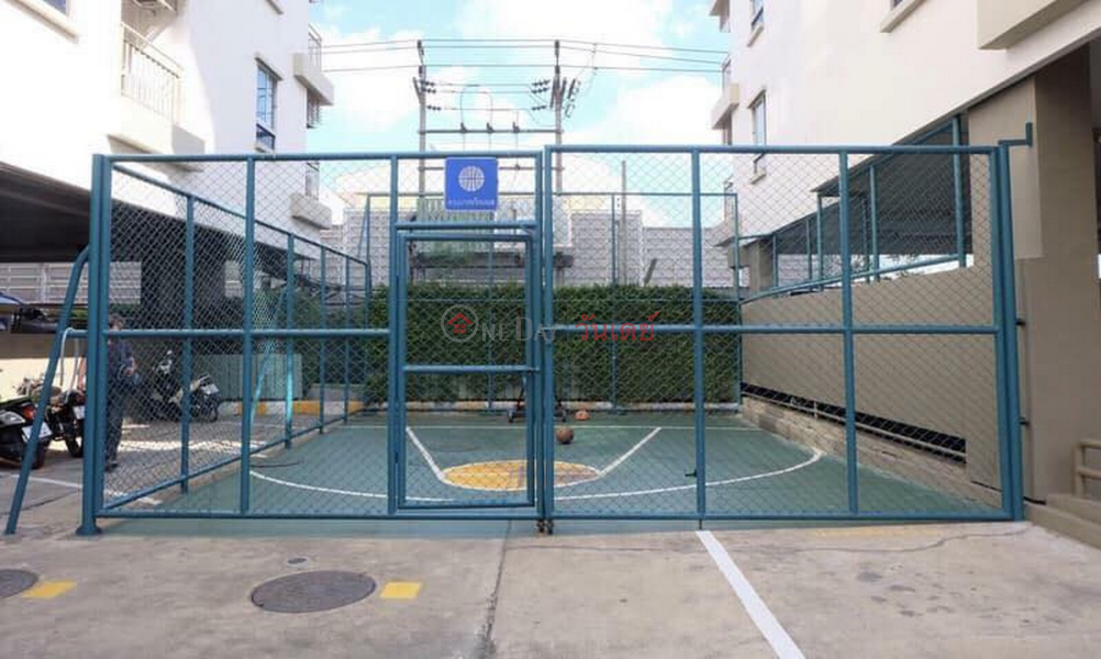 ฿ 20,000/ month, Condo for Rent: Lumpini Ville Cultural Center, 63 m², 2 bedroom(s)