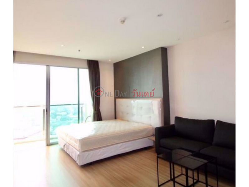 คอนโด สำหรับ เช่า: Sky Walk Condominium, 35 ตร.ม., 1 ห้องนอน รายการเช่า