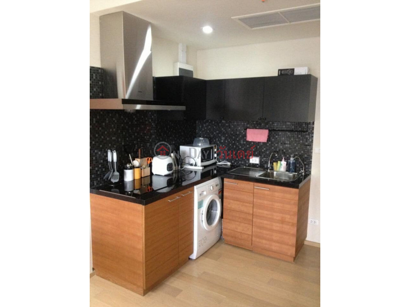 ฿ 22,000/ month | Condo for Rent: Noble Reform, 47 m², 1 bedroom(s)