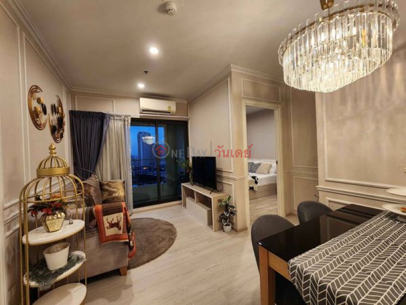 Condo for rent: The Privacy Rama 9 (18th floor) Rental Listings