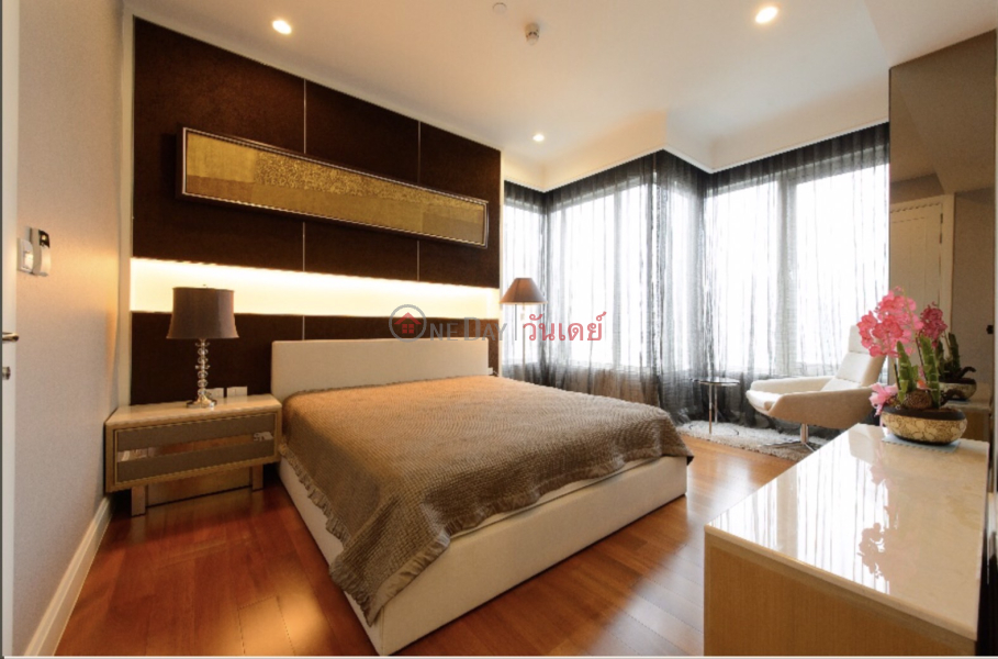 ฿ 100,000/ month Condo for Rent: Q Langsuan, 94 m², 2 bedroom(s)