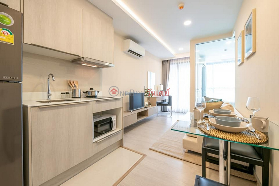 Property Search Thailand | OneDay | Residential | Rental Listings | Condo for Rent: Vtara Sukhumvit 36, 30 m², 1 bedroom(s)