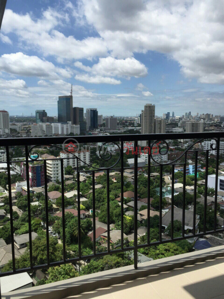 Property Search Thailand | OneDay | Residential | Rental Listings | Condo for Rent: The Crest Sukhumvit 34, 52 m², 1 bedroom(s)