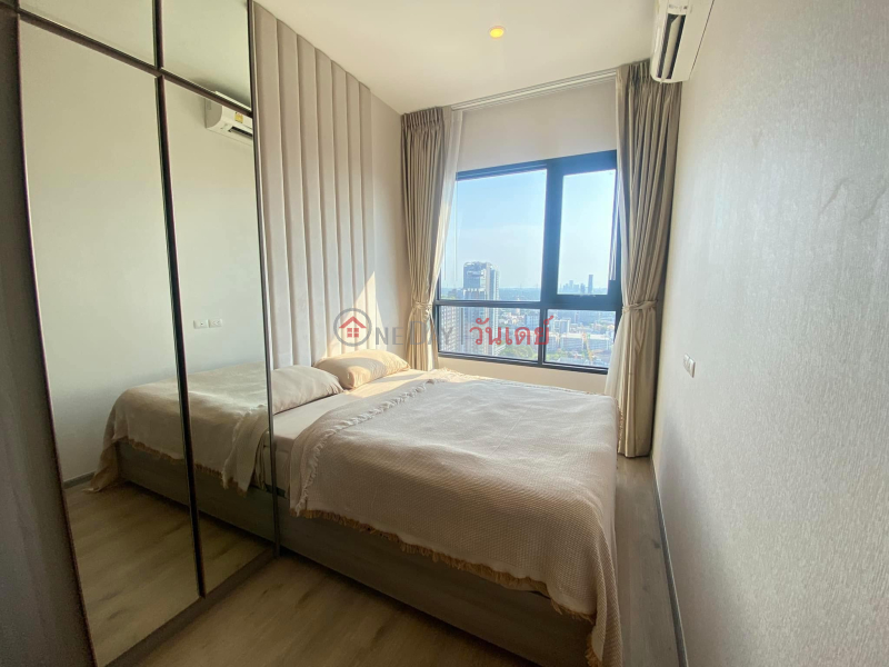 ฿ 21,000/ เดือน คอนโด สำหรับ เช่า: Knightsbridge Prime Onnut, 26 ตร.ม., 1 ห้องนอน