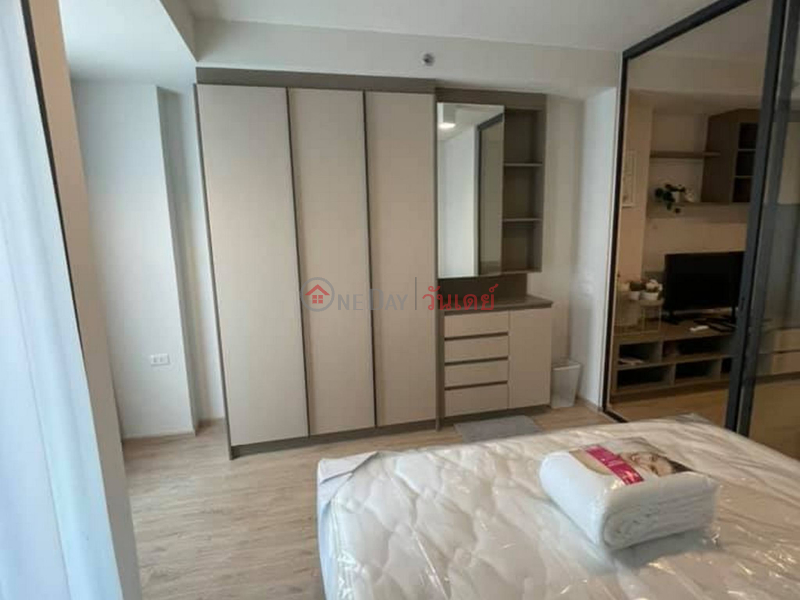 ฿ 18,000/ month Condo for Rent: Ideo Sathorn - Wongwian Yai, 36 m², 1 bedroom(s)