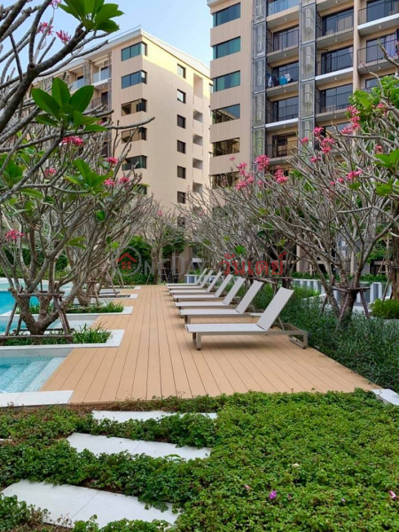 ฿ 22,000/ เดือน, คอนโด สำหรับ เช่า: Blossom Condo @ Sathorn - Charoenrat, 45 ตร.ม., 1 ห้องนอน