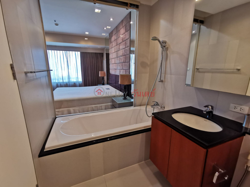 ฿ 48,000/ month | Condo for Rent: Amanta Lumpini, 95 m², 2 bedroom(s)