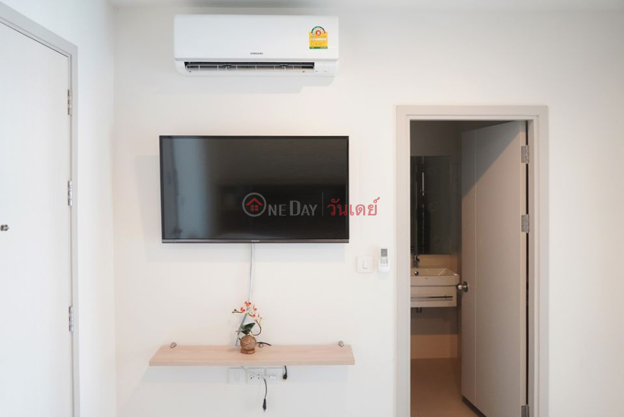 Condo for Rent: Life Sukhumvit 48, 35 m², 1 bedroom(s) Rental Listings