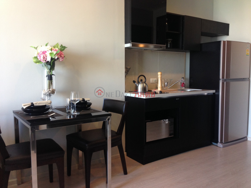 ฿ 20,000/ month | Condo for Rent: Rhythm Sukhumvit 44/1, 36 m², 1 bedroom(s)