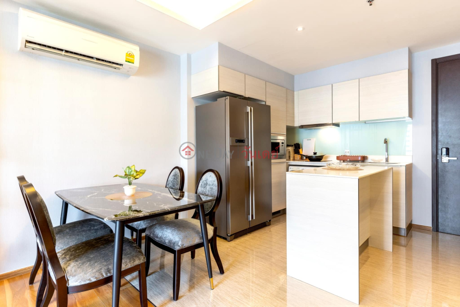 Condo for Rent: H Sukhumvit 43, 72 m², 2 bedroom(s),Thailand, Rental | ฿ 48,000/ month