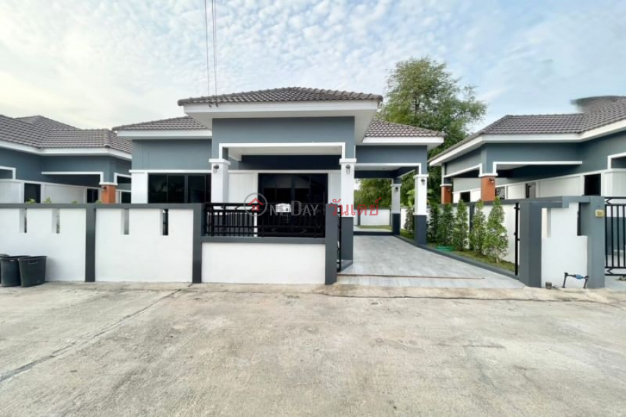 Single House Oongklom-Talman Road Pattaya รายการขาย