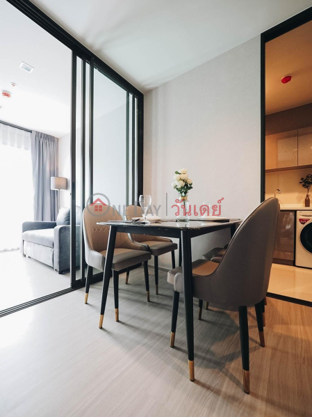 Condo for Rent: LIFE Asoke - Rama 9, 36 m², 1 bedroom(s) Rental Listings