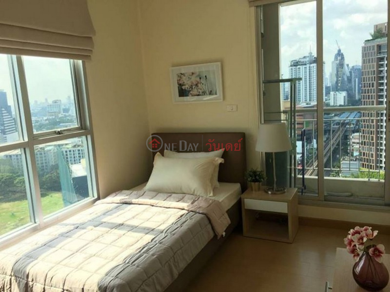 Condo for Rent: Life Sukhumvit 65, 56 m², 2 bedroom(s),Thailand Rental, ฿ 30,000/ month